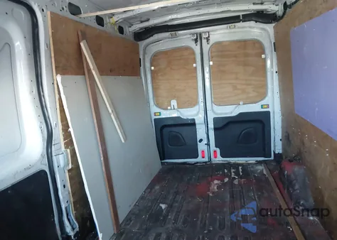 2017 Ford Transit-350 from USA, damaged, VIN 1FTBW2CG8HKA96665